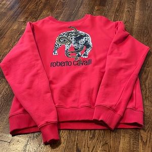 Roberto Cavalli Sweatshirt large